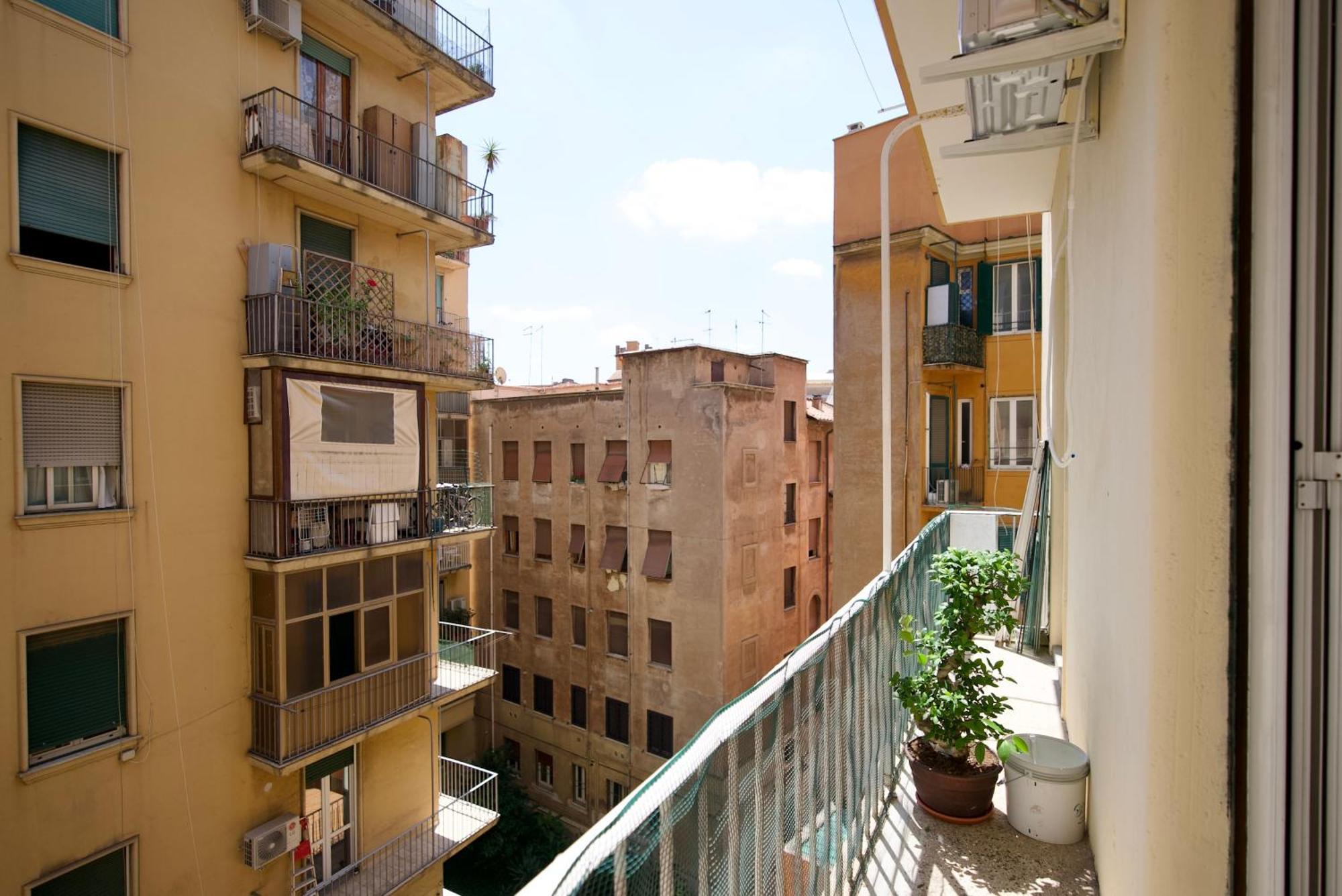 Rohome Stay Rome Bagian luar foto