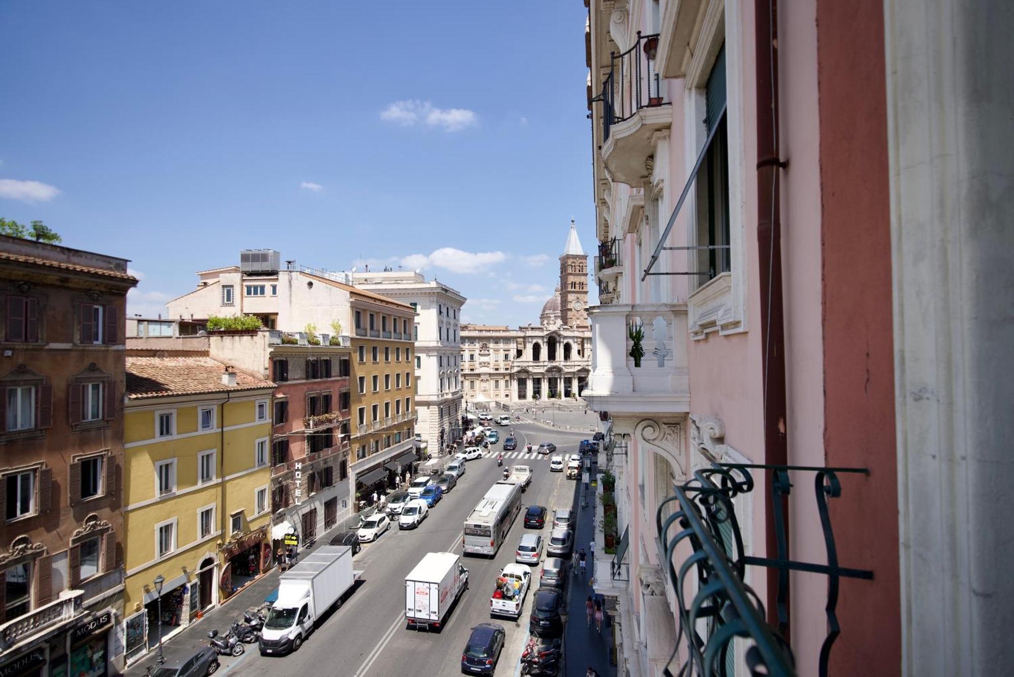 Rohome Stay Rome Bagian luar foto