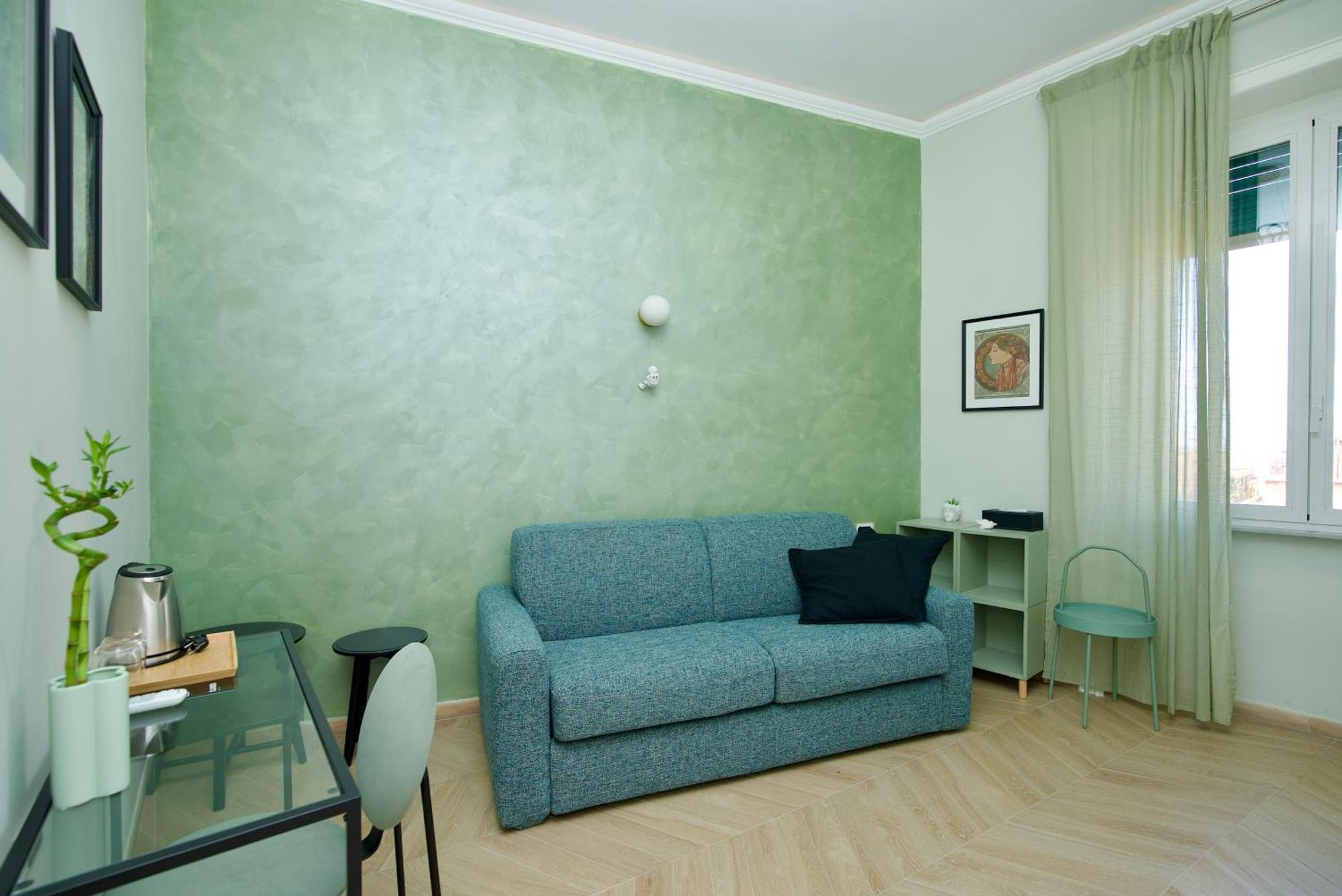 Rohome Stay Rome Bagian luar foto
